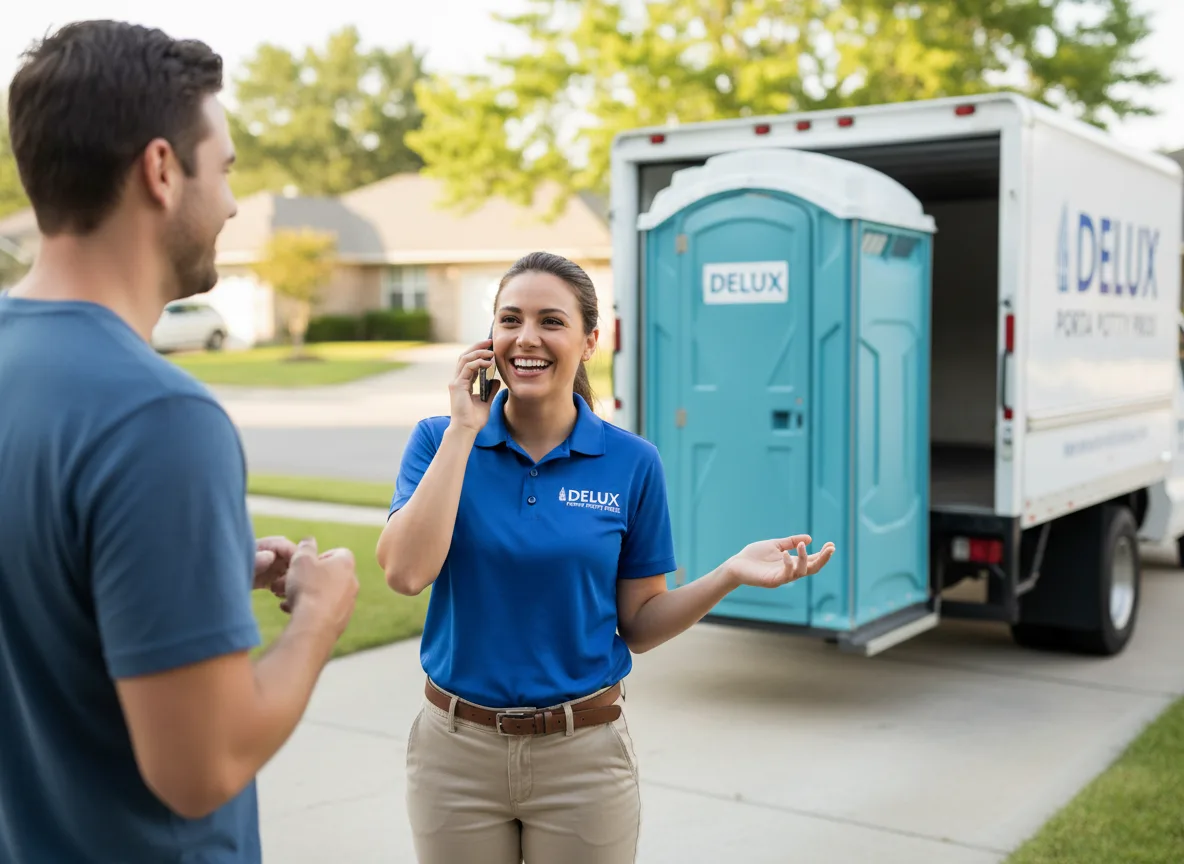 Long-Term Portable Toilet Rental Kensal, ND FAQs